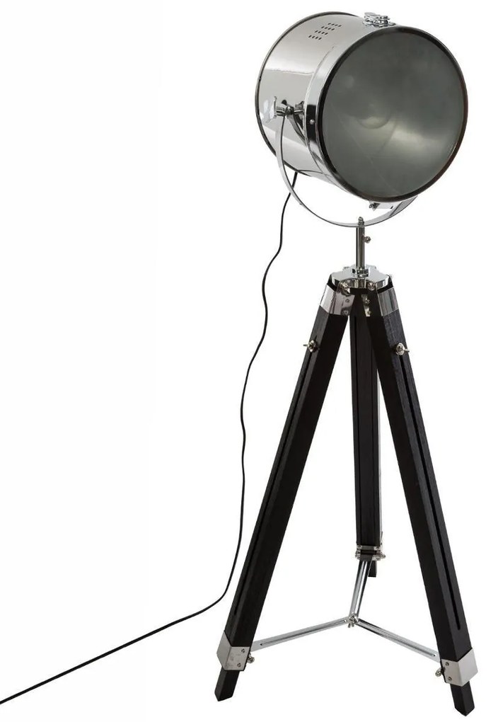 Lampa podłogowa na 3 nogach, wys. 152 cm