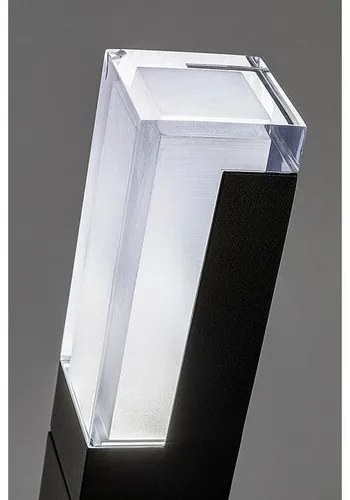 Rabalux 77128 słupek zewnętrzny LED Darvas, 7 W
