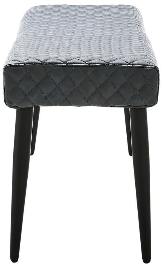 Szara ławka Unique Furniture Ottowa