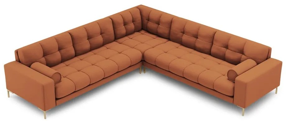 Ceglasty narożnik (strona zmienna) Bali – Cosmopolitan Design