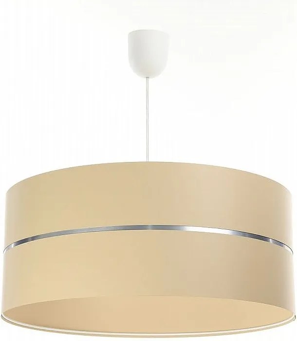 Lampa wisząca SIMPLY GLAMOUR 50 kremowa