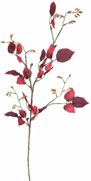 Zestaw jesiennych gałęzi Róża, 92 cm, 2 szt.
