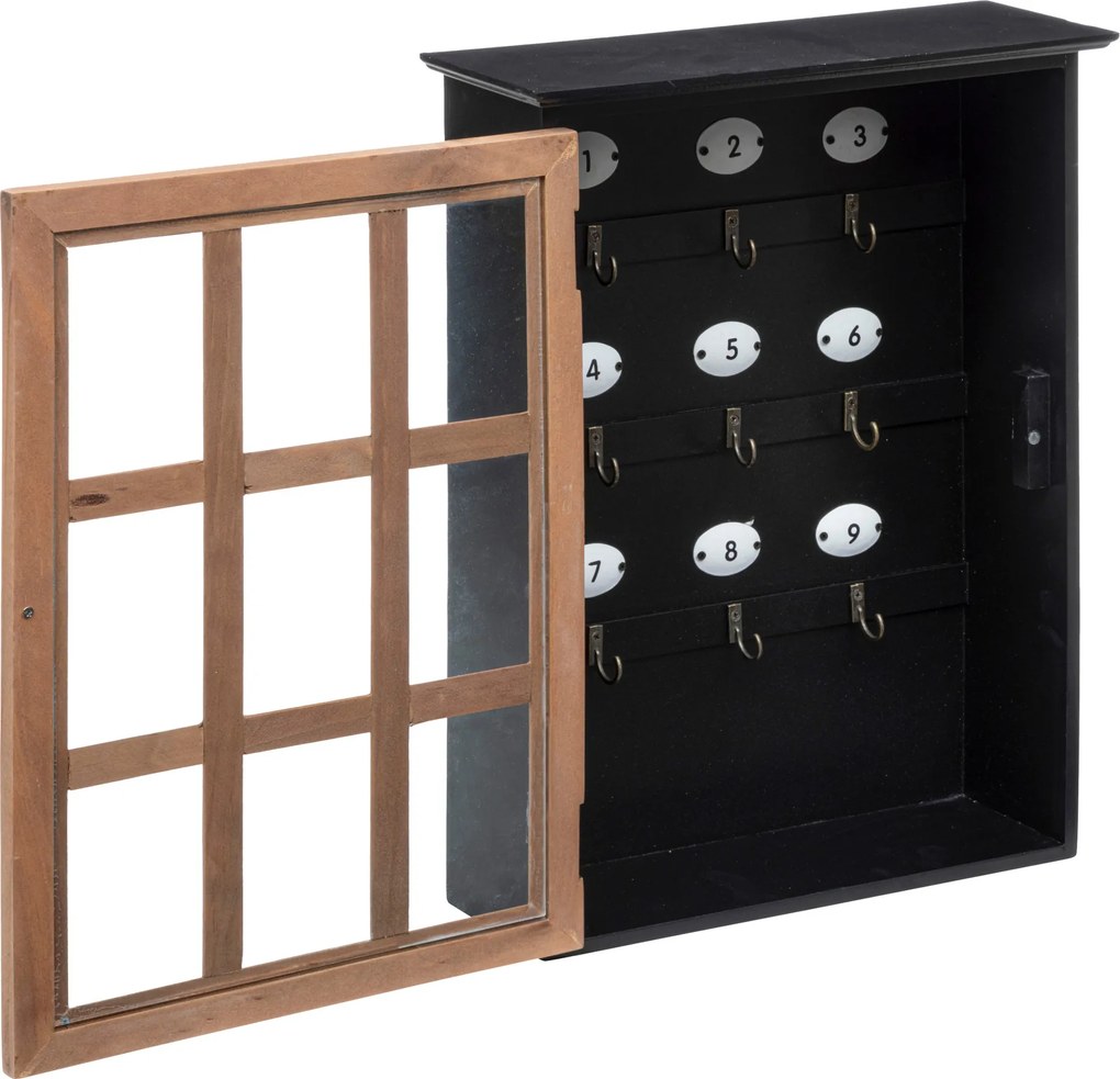 Skrzynka na klucze MILANA, 30 x 40 cm