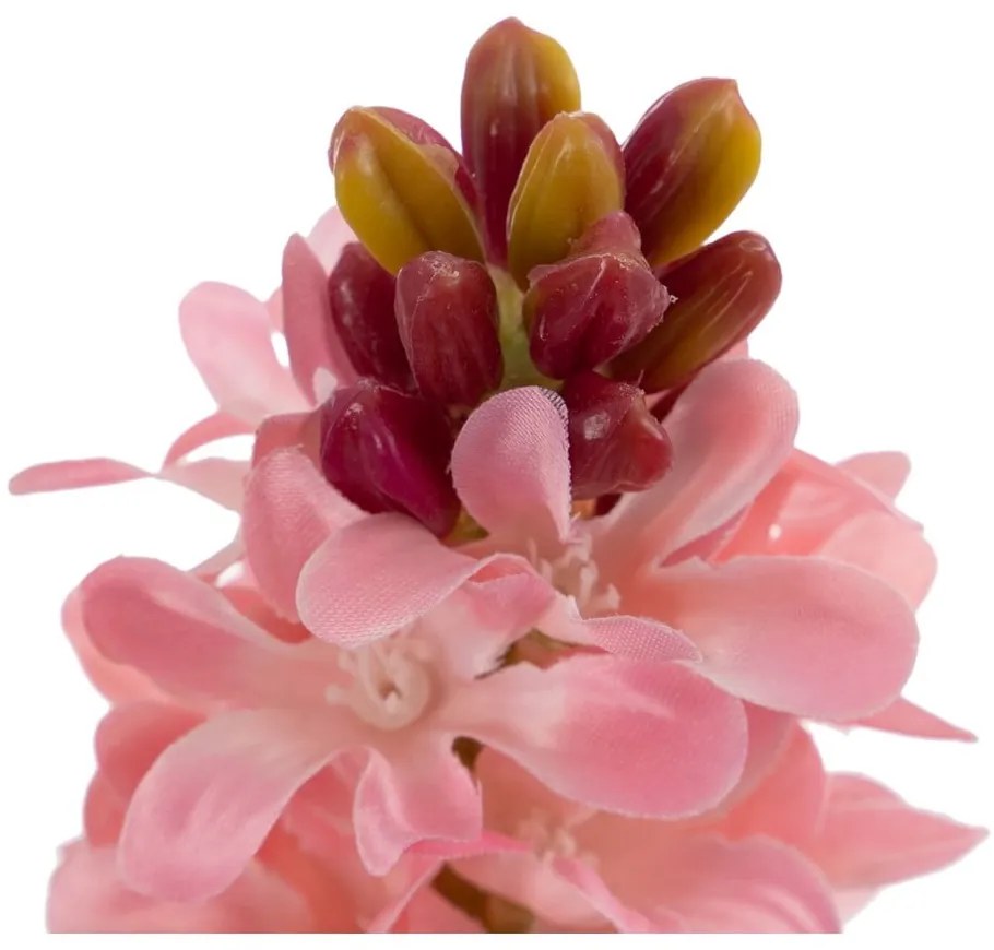 Sztuczna roślina (wysokość 29 cm) Hyacinth – Ixia