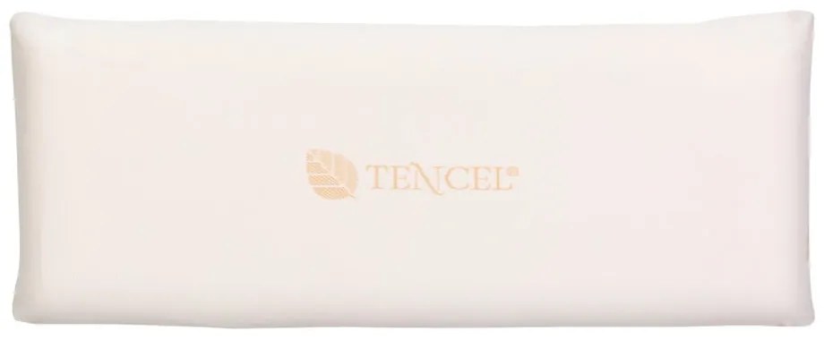 Poduszka ortopedyczna z pianki z pamięcią kształtu 75x34 cm Tencel – Moonia