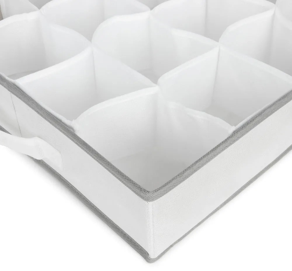 Organizer z przegródkami Compactor Drawer Organizer