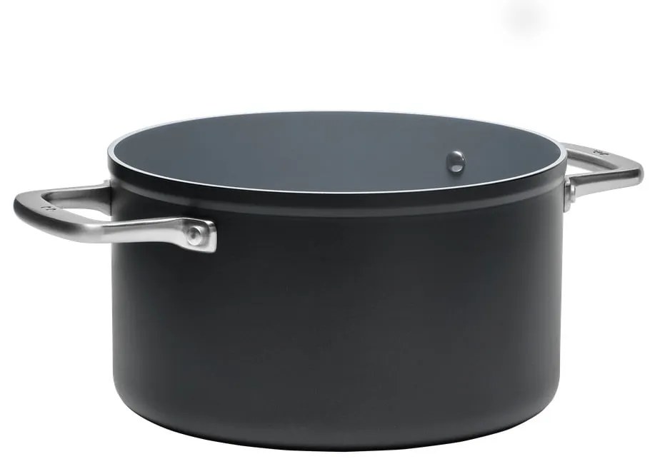 Garnek z pokrywką/z powłoką ceramiczną odpowiedni na indukcję 5,5 l Meda 3.0 – FABINI