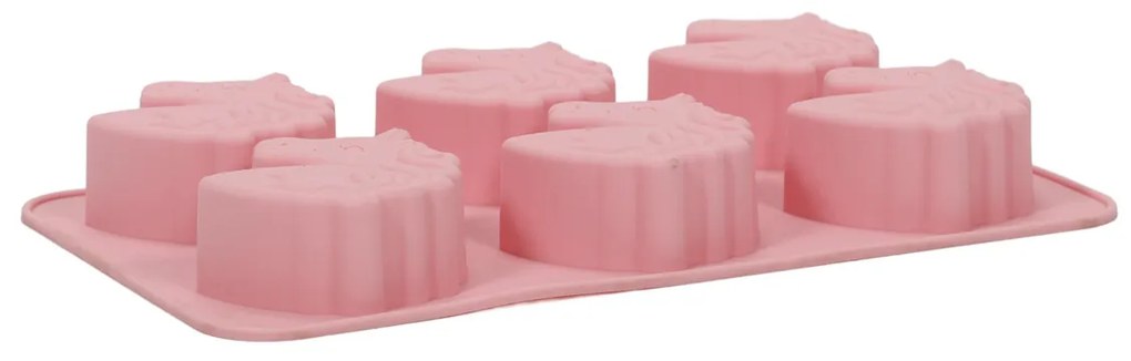 Silikonowa forma do ciastek dla dzieci