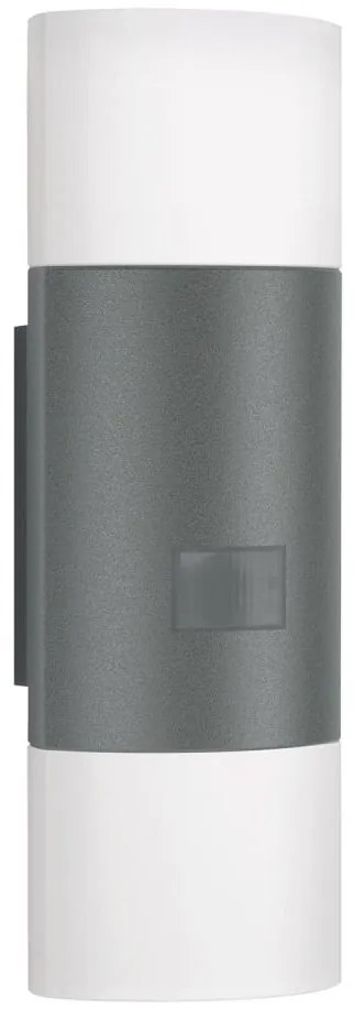 Steinel 576202-LED zewnętrzna lampa ścienna z czujnikiem L 910 LED/9,8W/230V IP4