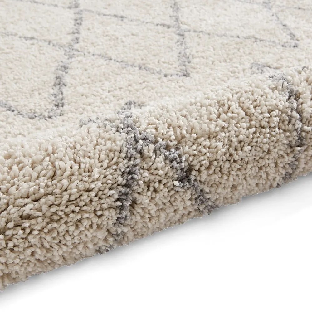 Kremowy dywan 80x150 cm Boho – Think Rugs