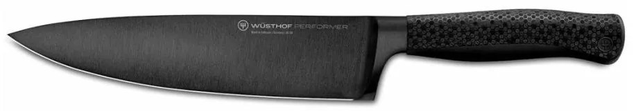 Wüsthof - Nóż kuchenny PERFORMER 20 cm czarny