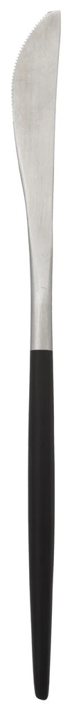 Komplet sztućców IDA dla 6 osób, inox