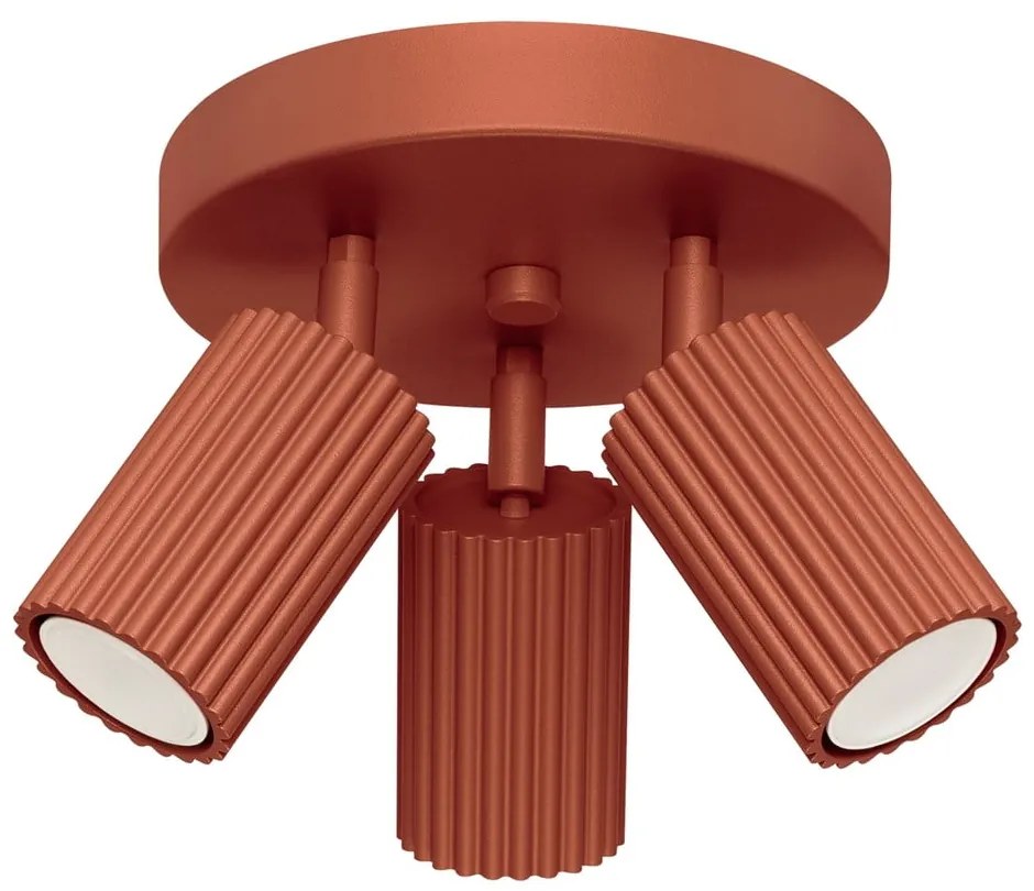 Ceglasta lampa punktowa Gleam – Sollux