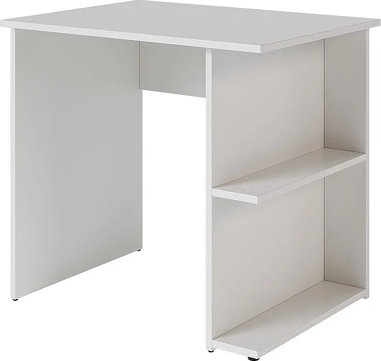 Biurko biały 82x60x76 simple