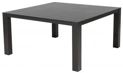 PRATO PARIS solid grey - luksusowy zestaw ogrodowy 8+1