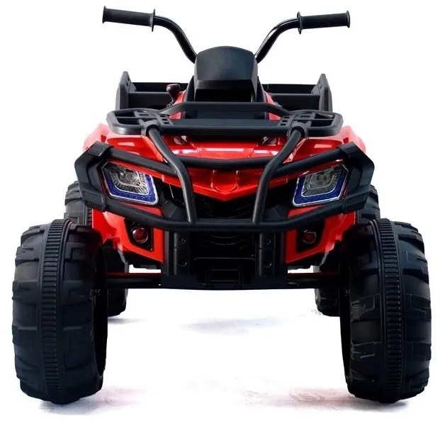 Quad na akumulator bdm 0909 czerwony