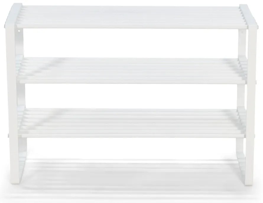 Biała metalowa szafka na buty 70x49x29 cm Rex – Spinder Design