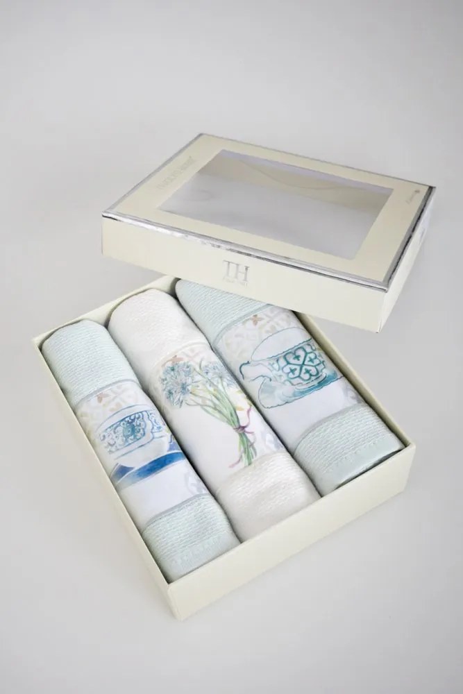 Ręczniki kuchenne VERONA II., 3 szt Mix