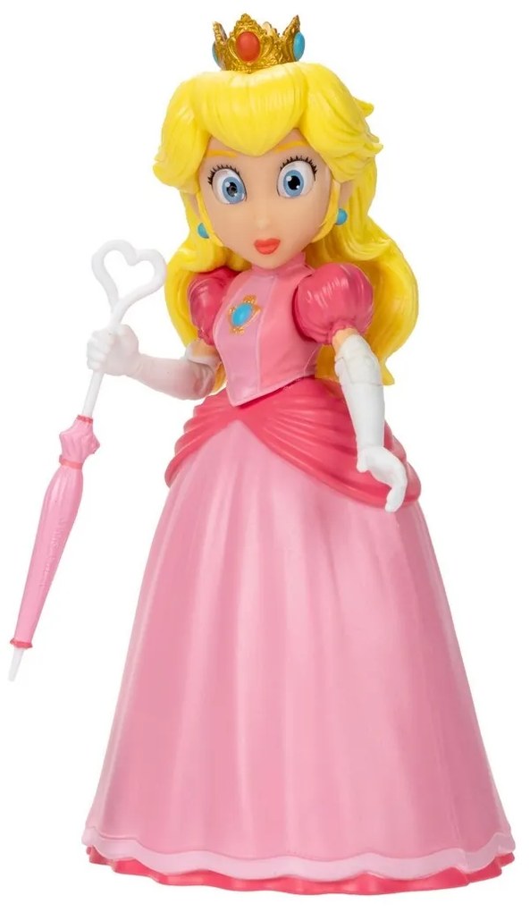 Figurka Super Mario Movie Peach, 13 cm