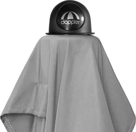 Doppler ACTIVE 210 x 140 cm szara