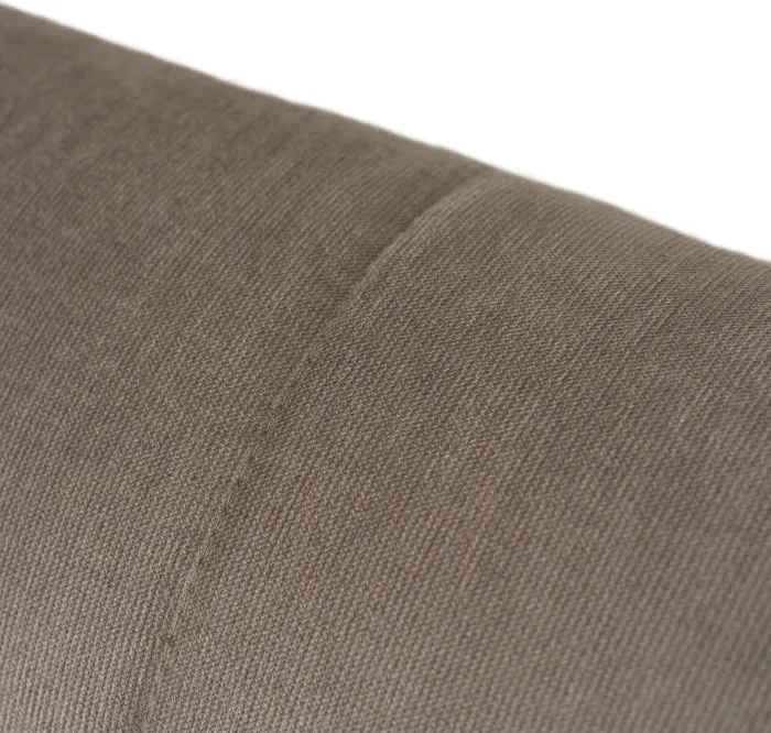 Sofa Rozkładana z Funkcją Spania IBIZA Dwuosobowa Beżowa Nowoczesna do Salonu