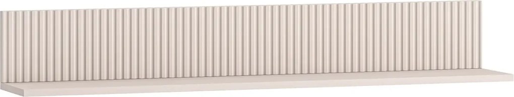 Półka DUMI kaszmirowa ML MEBLE