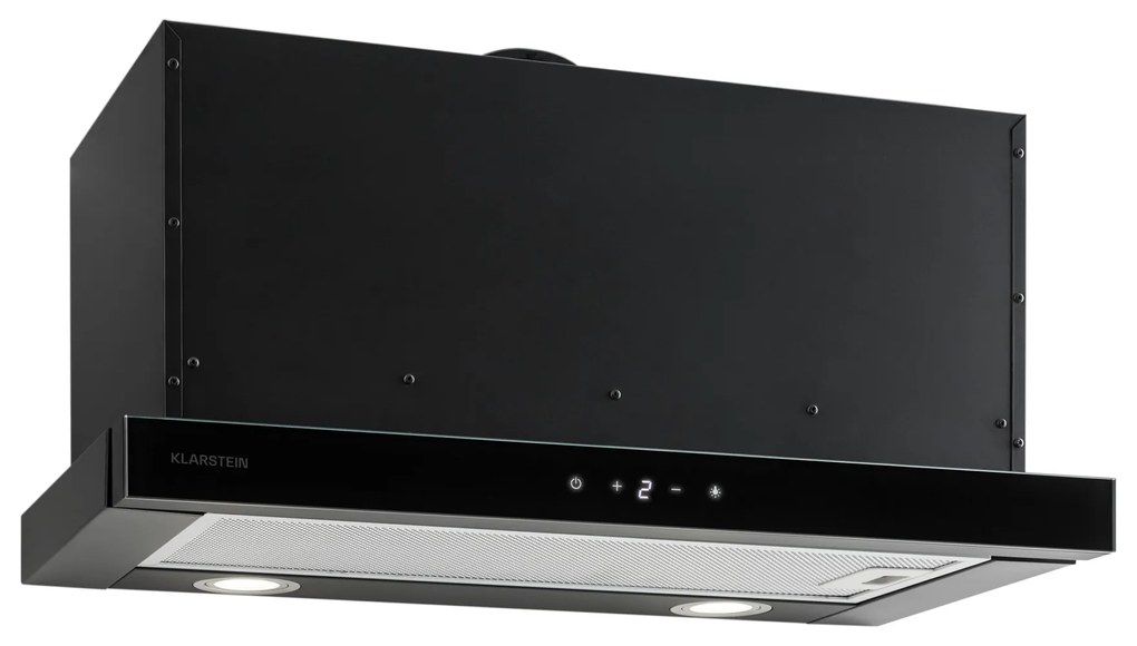 Klarstein Vinea Okap teleskopowy 60 cm