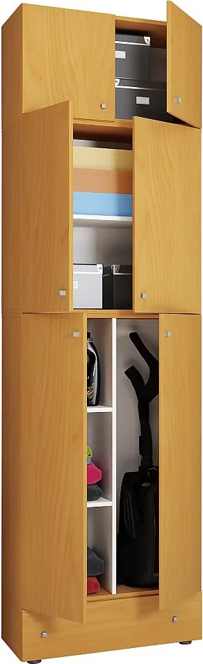 Szafka do czyszczenia szaf drewnianych miotła Lona SA