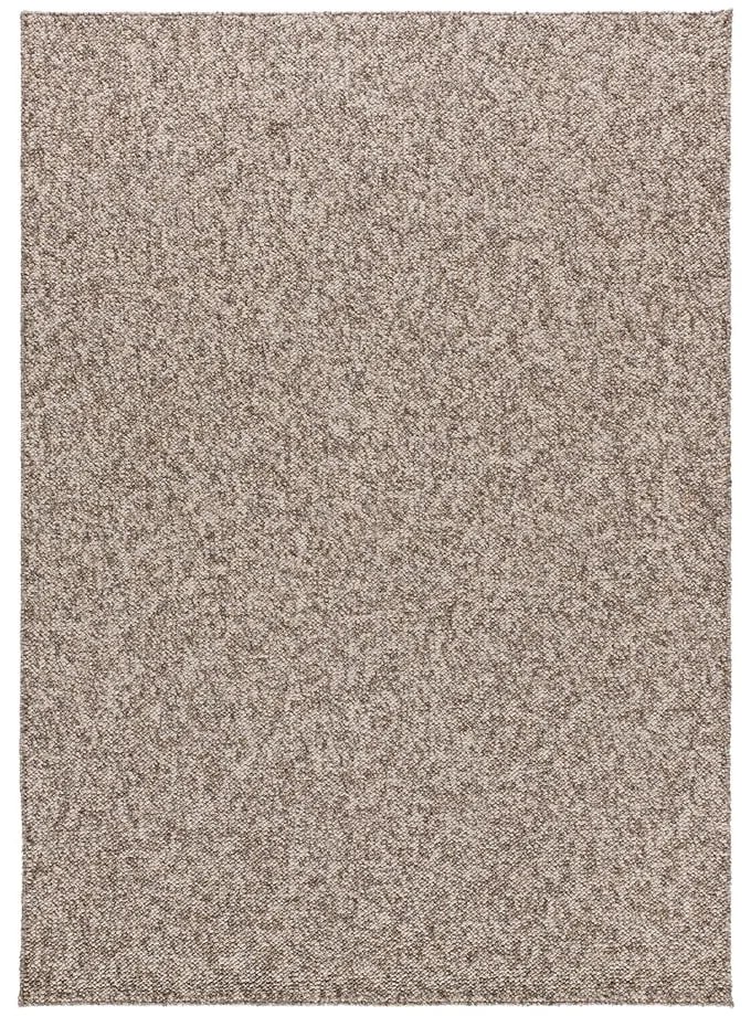 Szarobeżowy dywan 200x290 cm Petra Liso – Universal