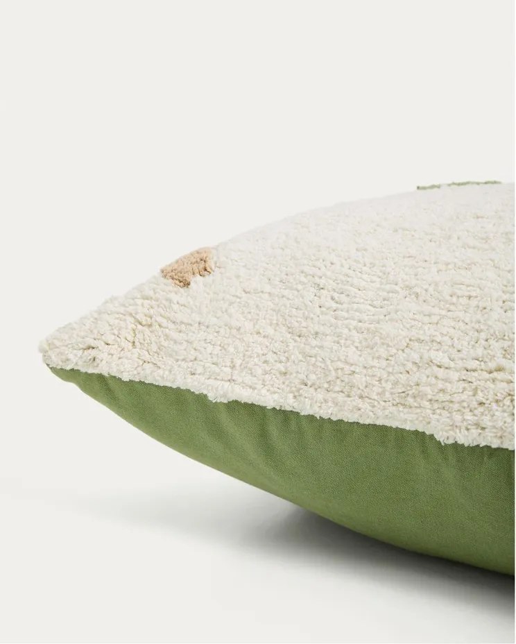 Bawełniana dziecięca poszewka na poduszkę 70x70 cm Epifania – Kave Home