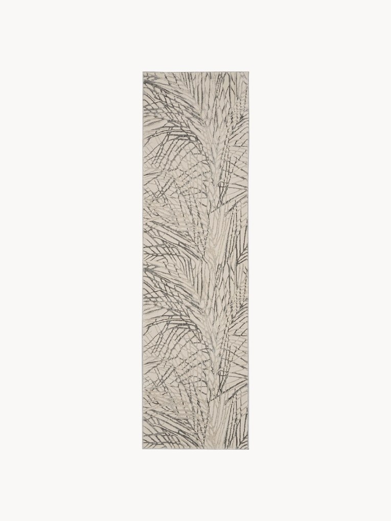 Chodnik z krótkim włosiem z wypukłą strukturą Rustic Texture