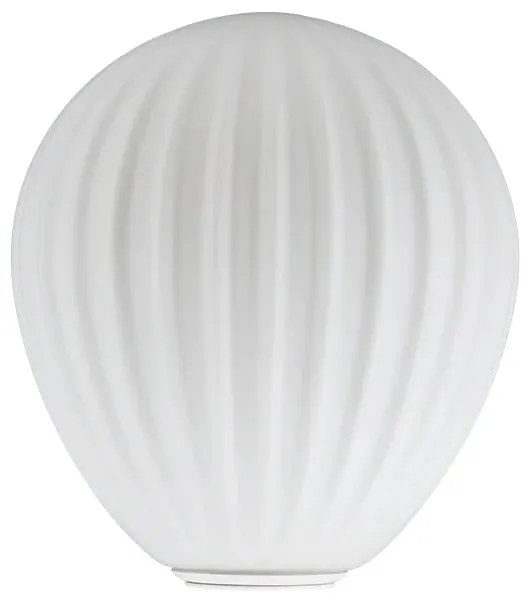 Biały abażur ø 27 cm Around the World Medium – UMAGE