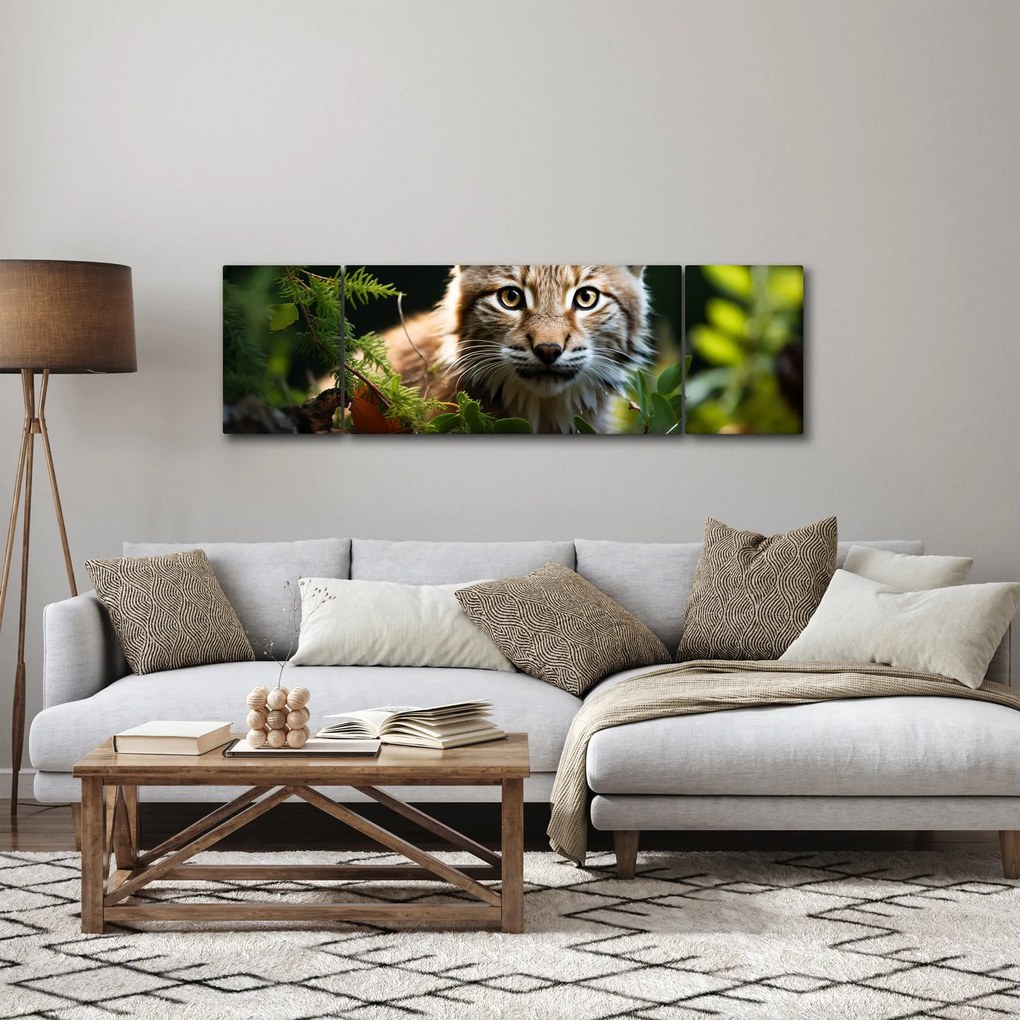 Obraz - Rysunek (170x50 cm)