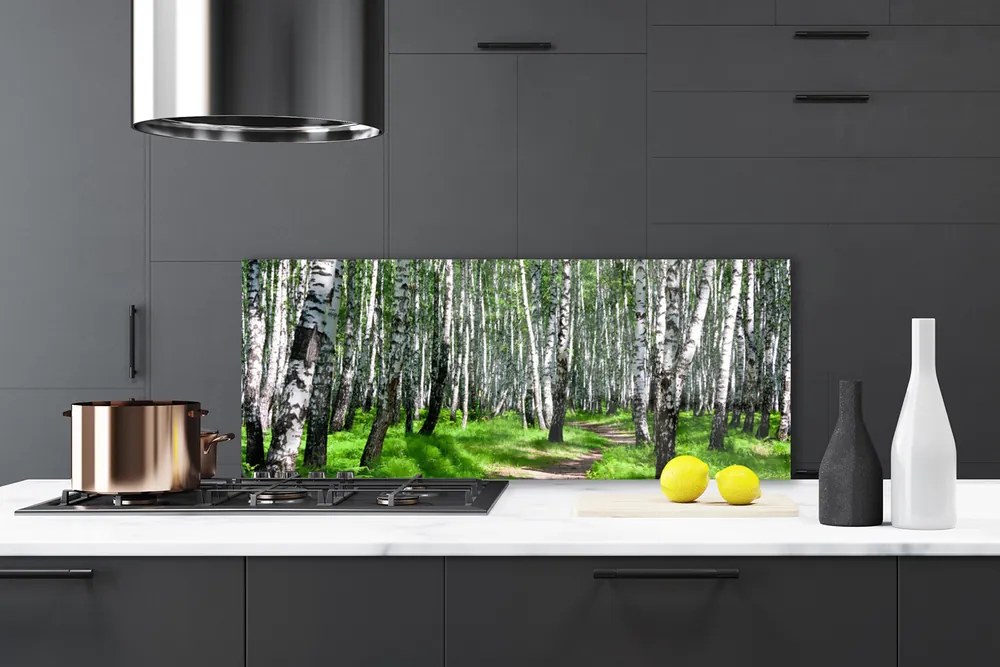 Panel Kuchenny Spokój Leśnej Ścieżki