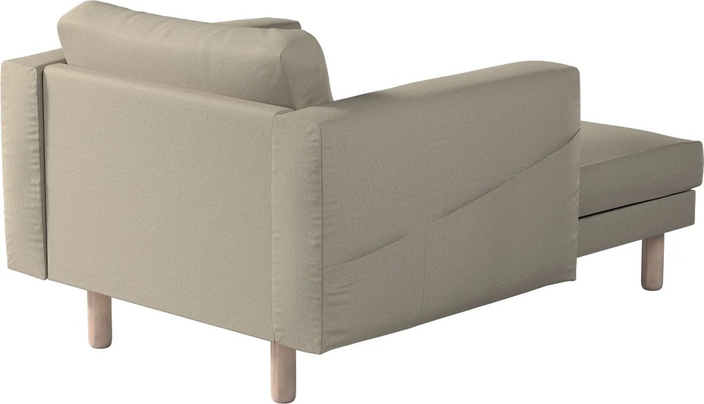 Pokrowiec na szezlong Norsborg z podłokietnikami