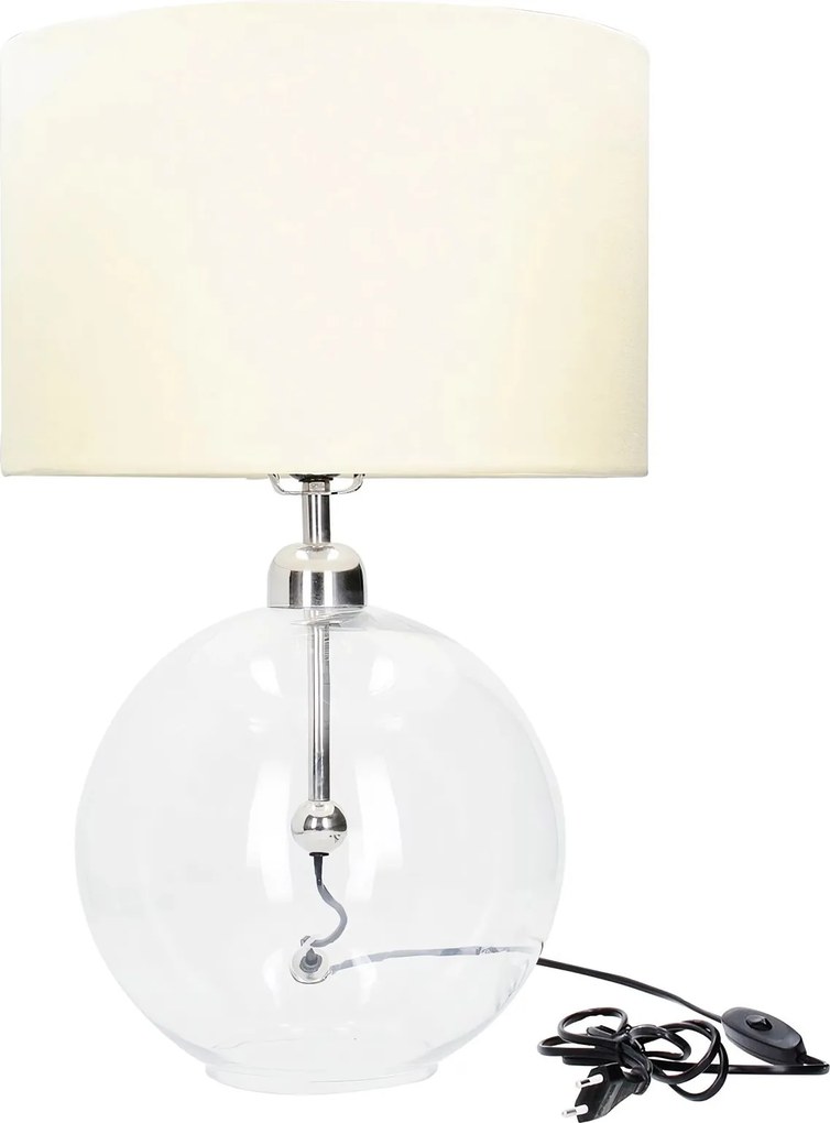 Lampa Pure Glass wys. 58cm