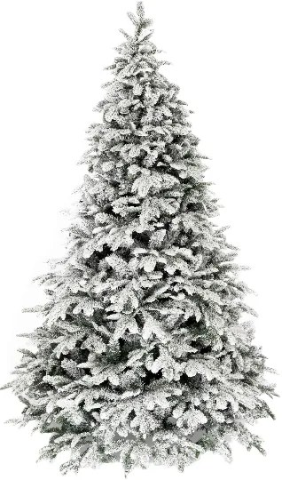 Choinka sztuczna PE Jodła Alabastrowa 150cm