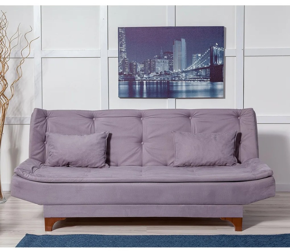 Sofa rozkładana Kelebek Grey