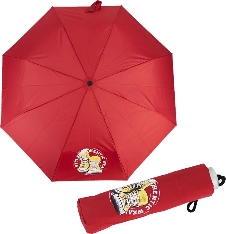 Doppler Mini Light Cool Kids damski składany parasol