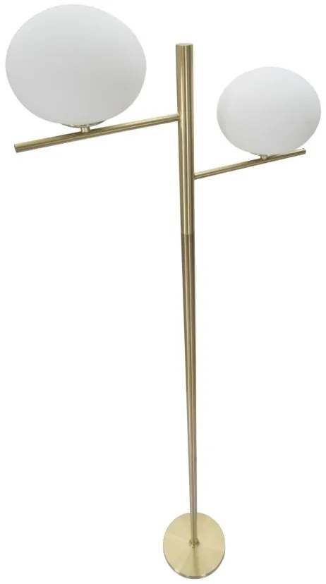 Lampa podłogowa GLAMY OVAL, 180 cm
