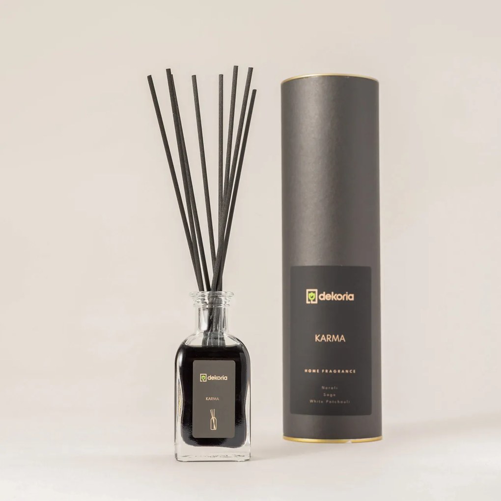 Dyfuzor zapachowy z patyczkami Karma