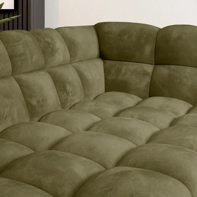 Narożnik GAPPA z wsuwanym siedziskiem WERSAL