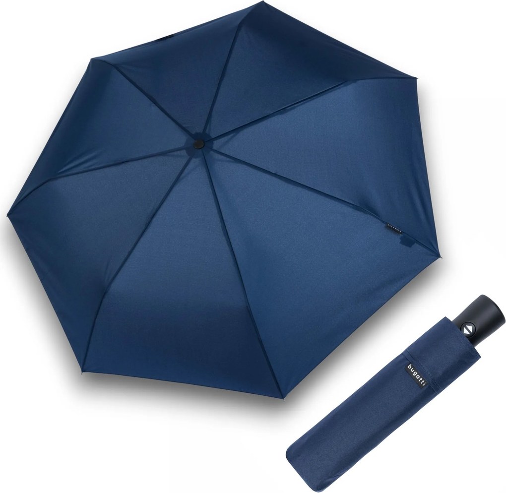 Bugatti Buddy Duo męski parasol automatyczny