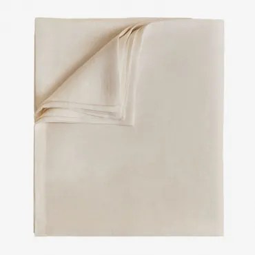 Więzienie Mantel En Lino Cannoli & 170 X 250 Cm - Sklum