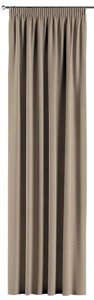 Zasłona na taśmie marszczącej 1 szt.