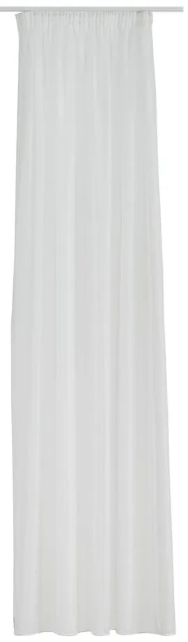 Kremowa firanka 300x245 cm Voile – Mendola Fabrics