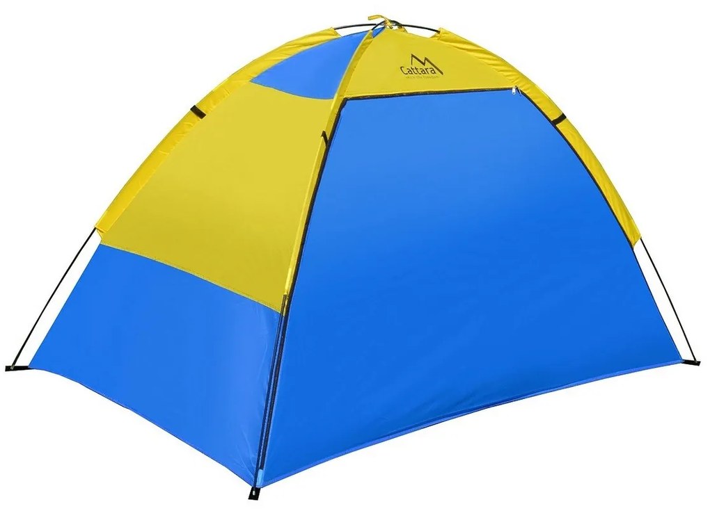Cattara Namiot plażowy Zaton, 200 x 120 x 120 cm
