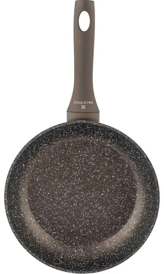 Valdinox Aurum Patelnia z powłoką nieprzywierającą, 24 cm, 24 cm