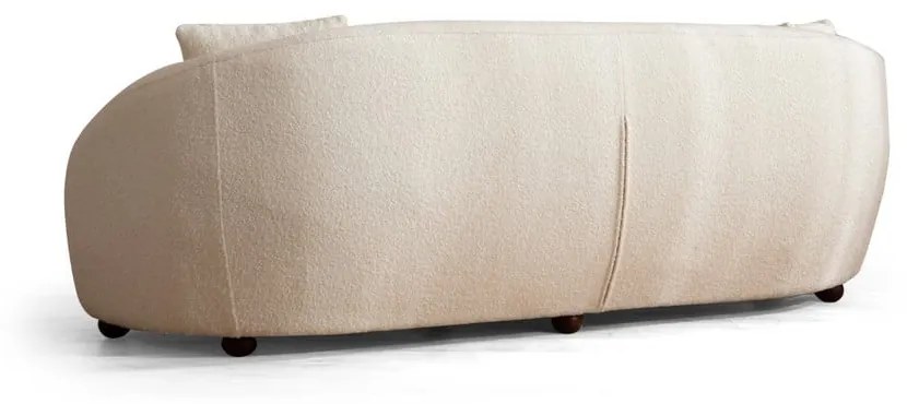 Kremowa sofa 230 cm Napoli – Artie