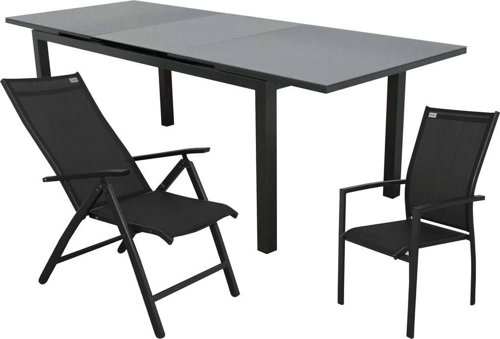 Doppler FIRENZE EXPERT ogrodowy zestaw wypoczynkowy 4+2